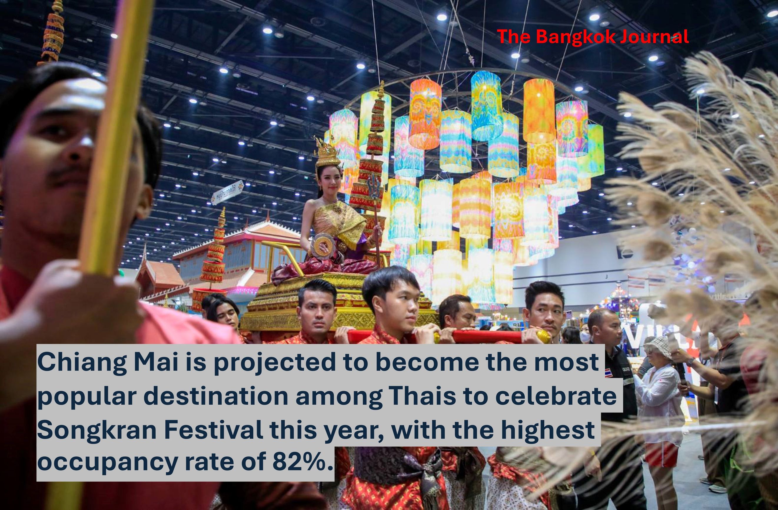 Tourism/Songkran Festival