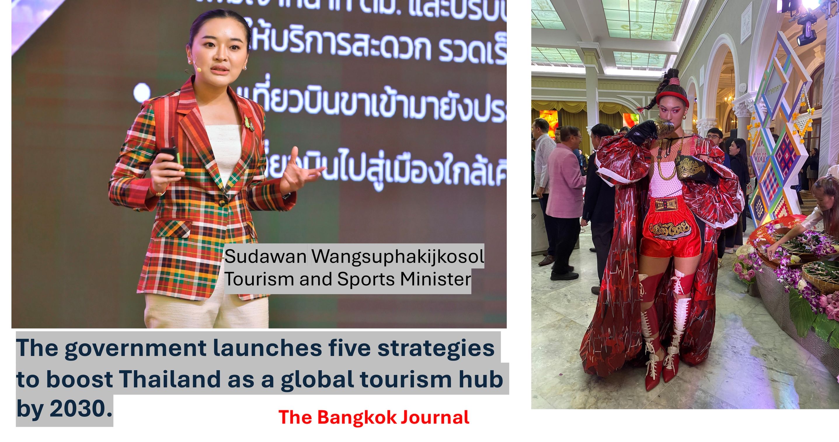 Tourism/Thailand Tourism 2025