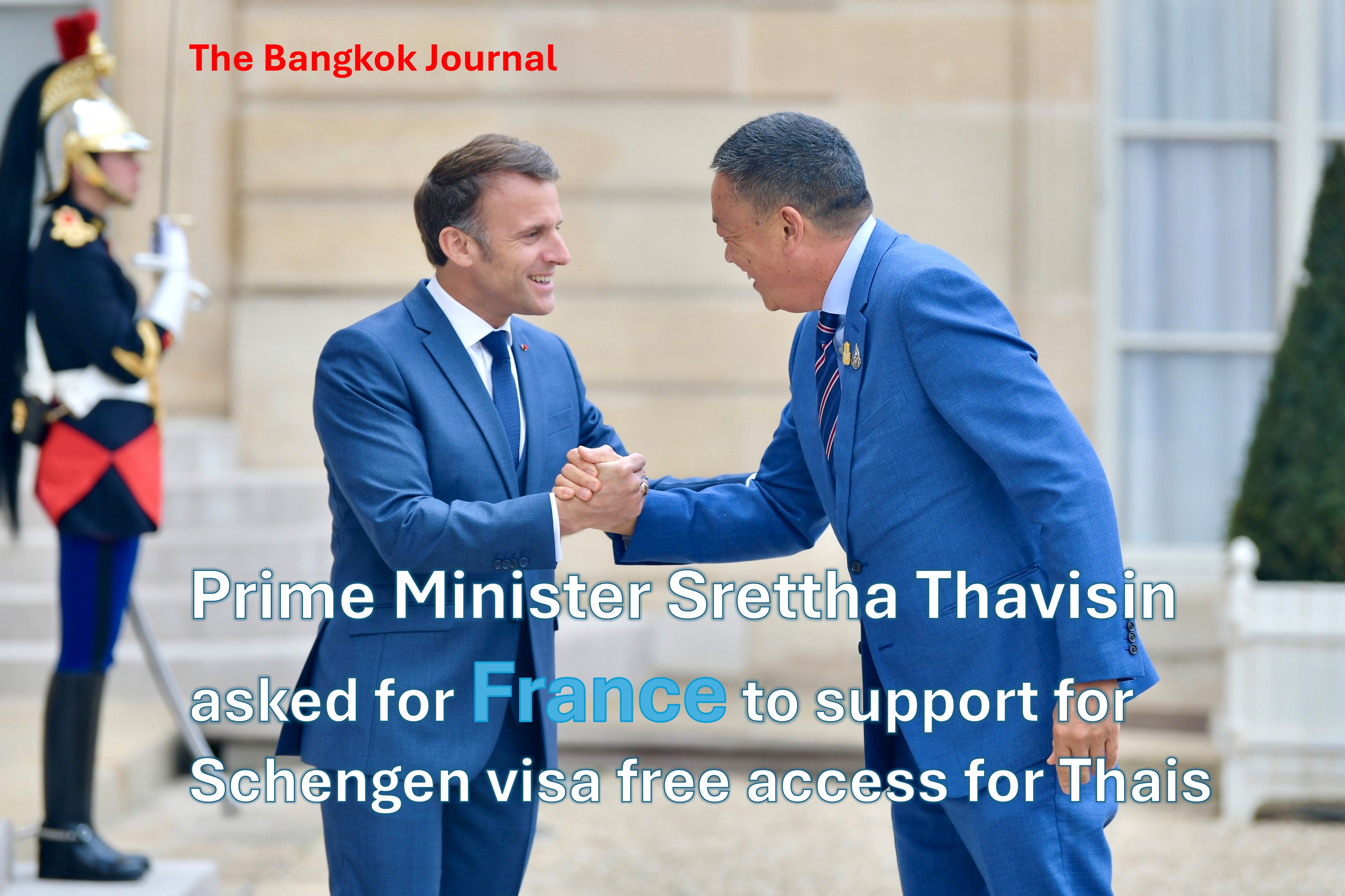 PM in France