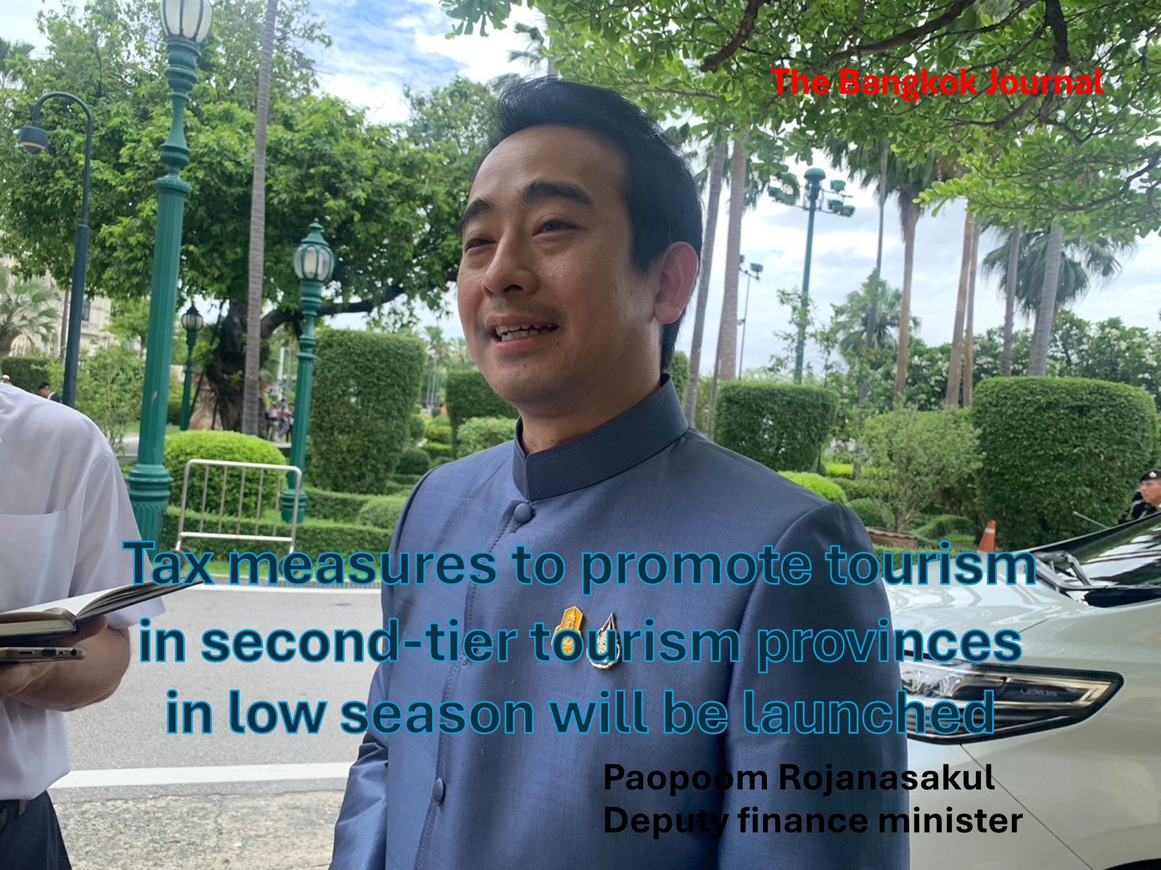 Tourism/low season promotion