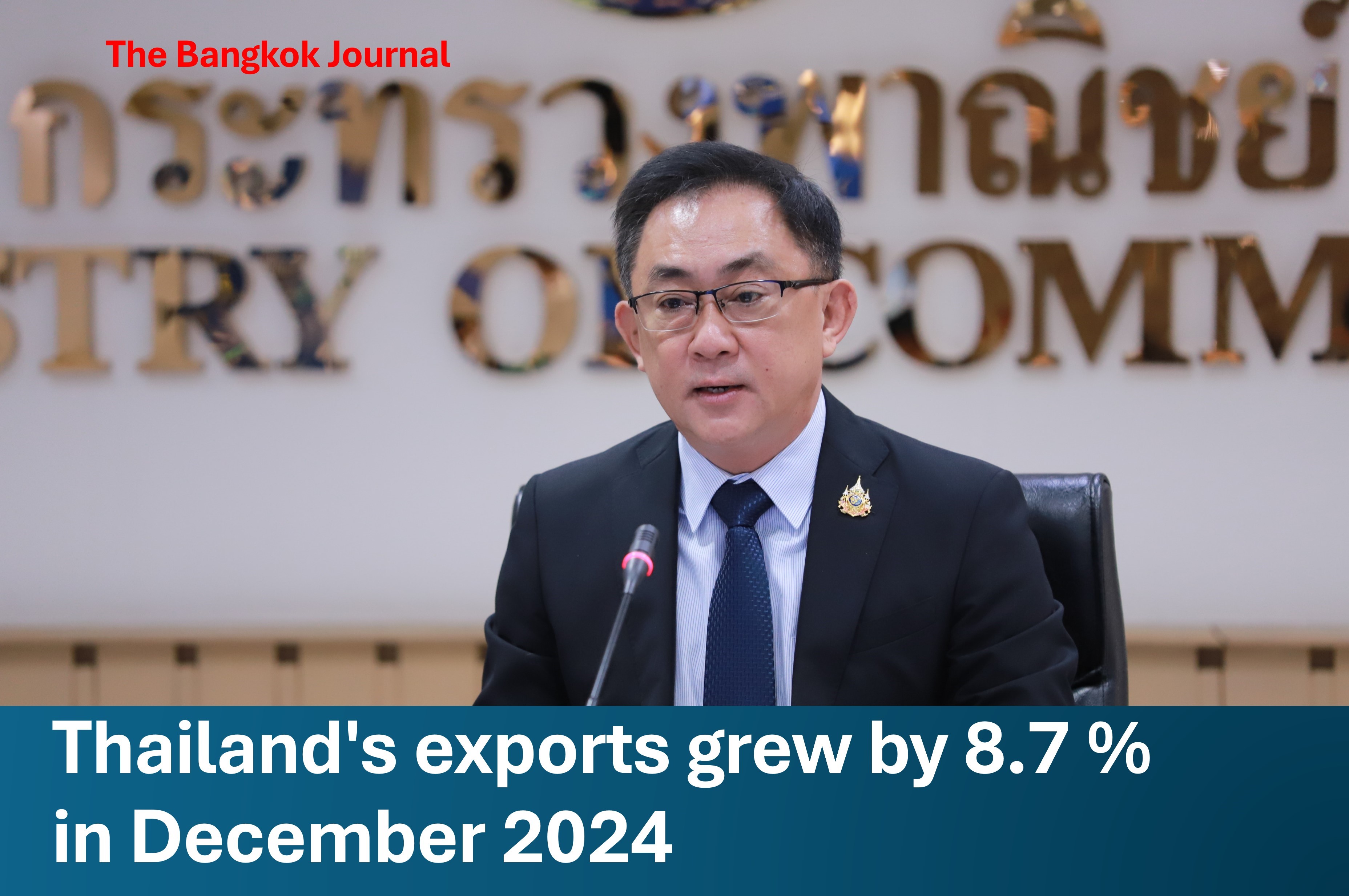 Trade/Thai exports