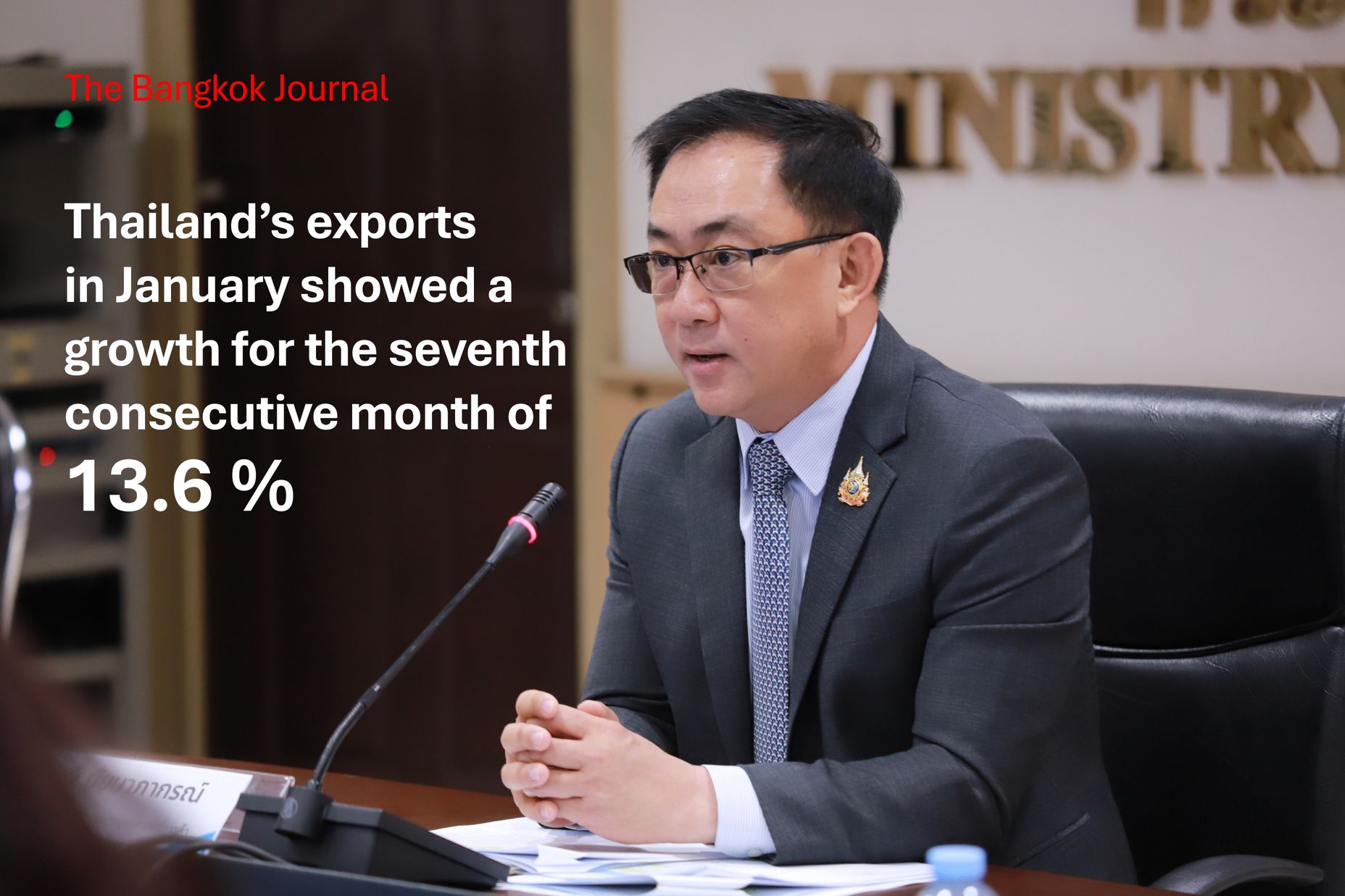Trade/Thailand Exports