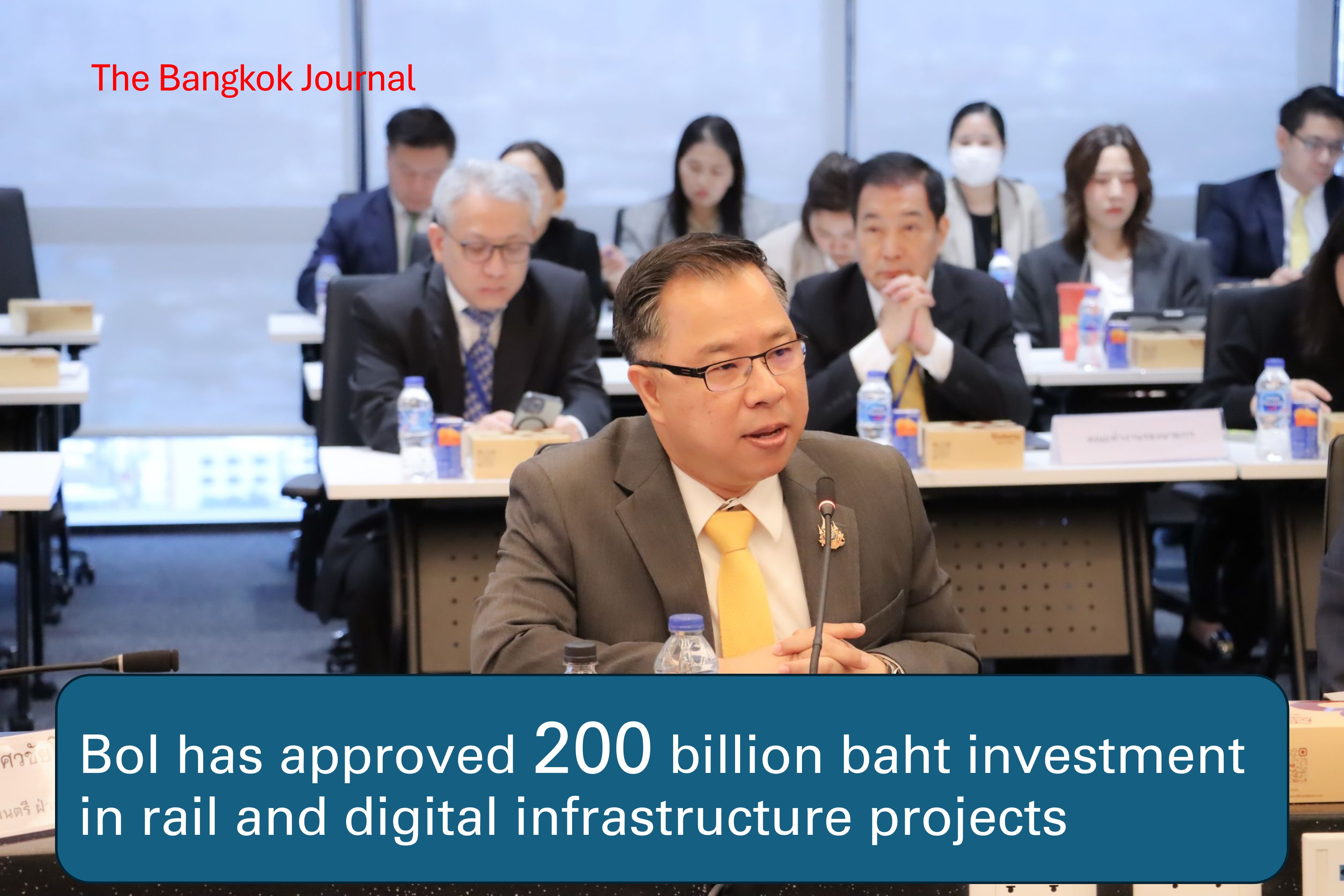 Investment promotion/BoI