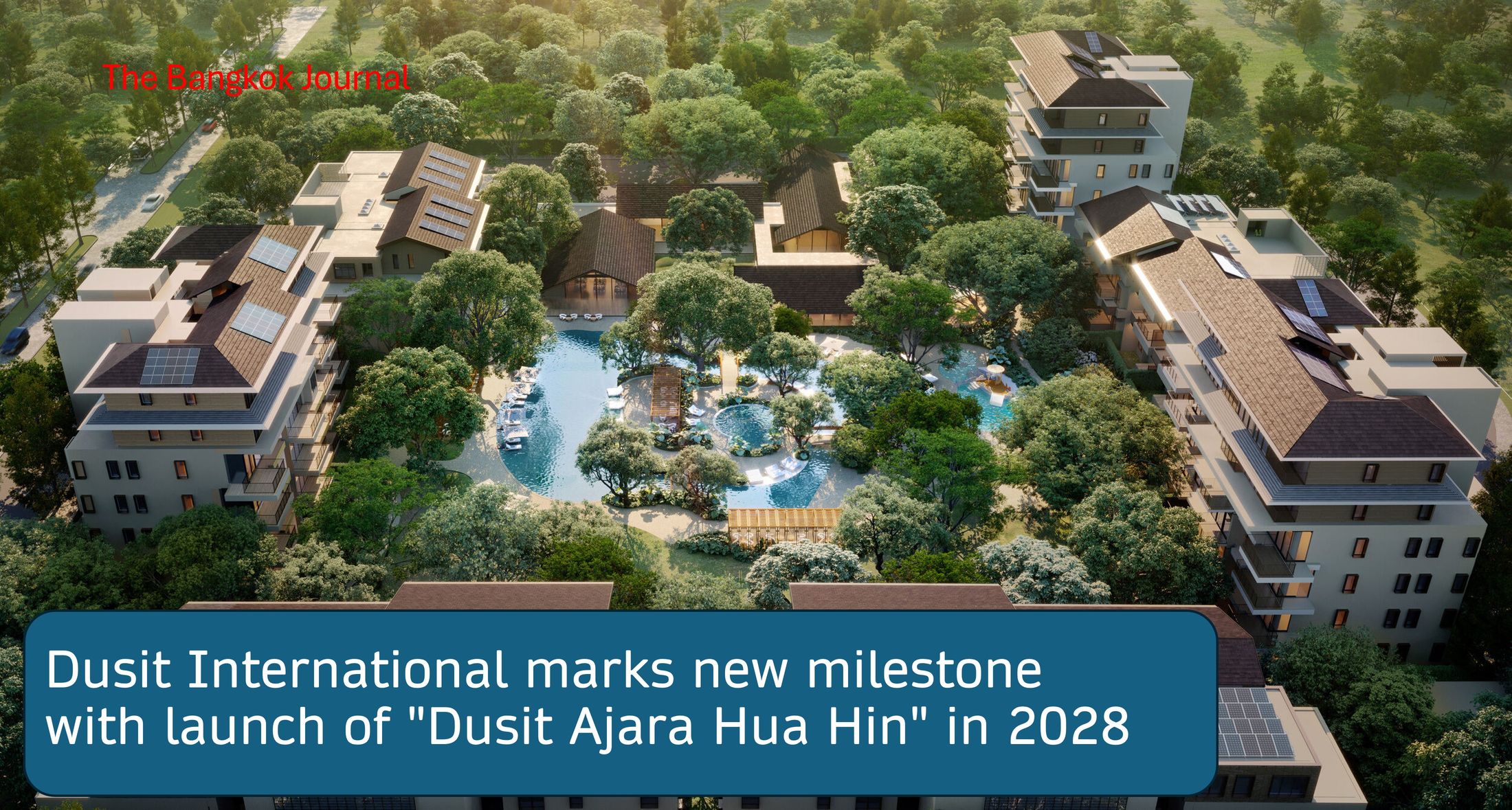 Hospitality/Dusit International