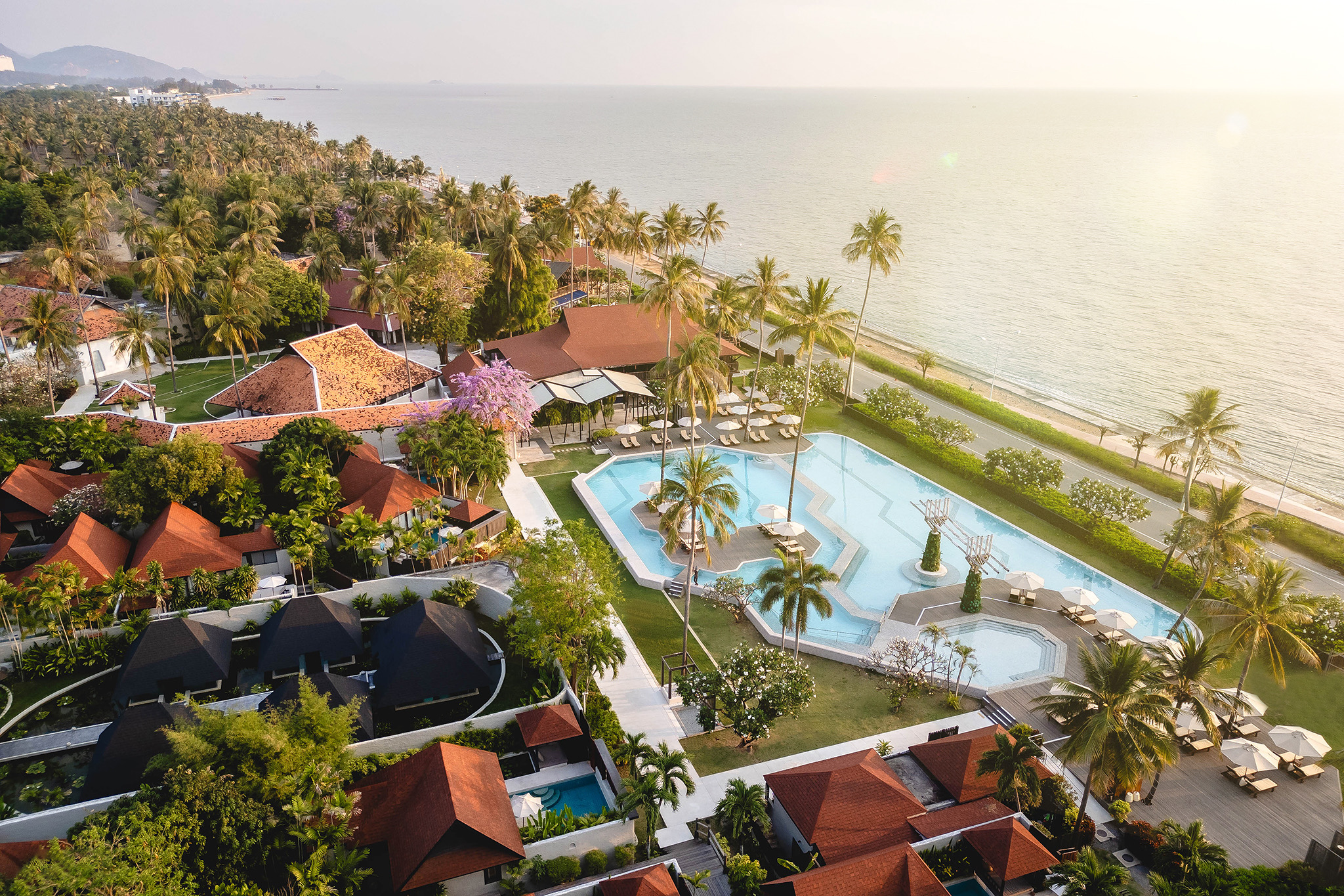 Green tourism/Wyndham-Hua-Hin