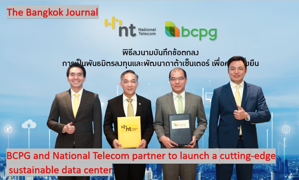 Investment/BCPG & NT