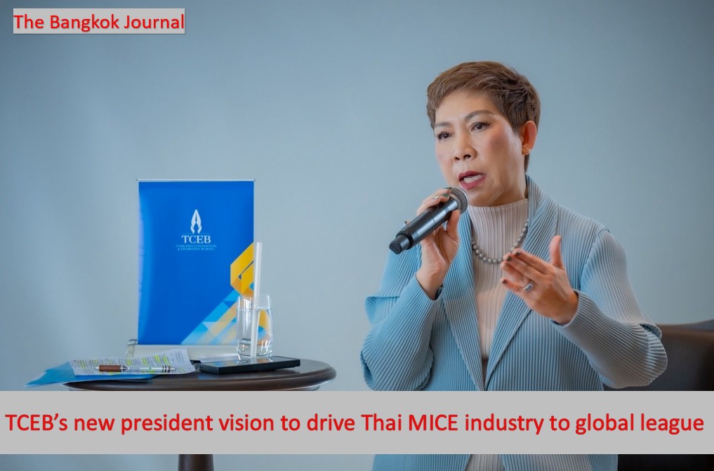MICE/TCEB
