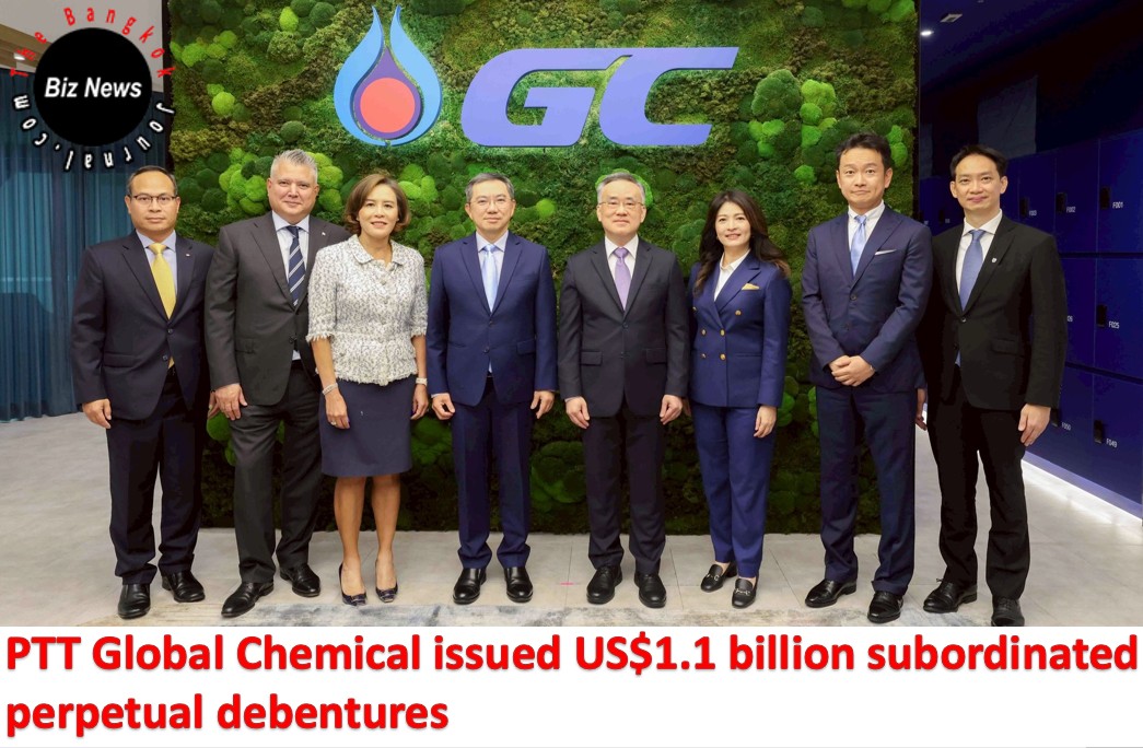 Debenture/GC