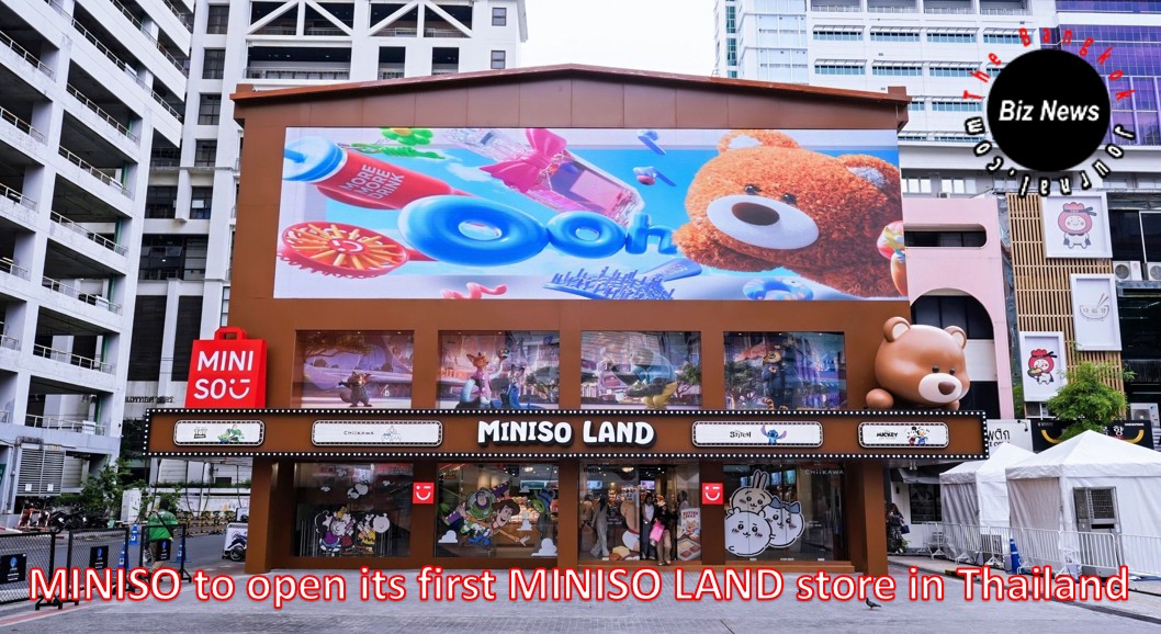 Lifestyle store/MINISO LAND