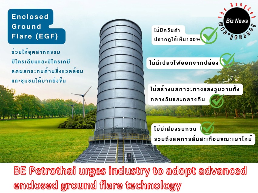 Technology/BE Petrothai