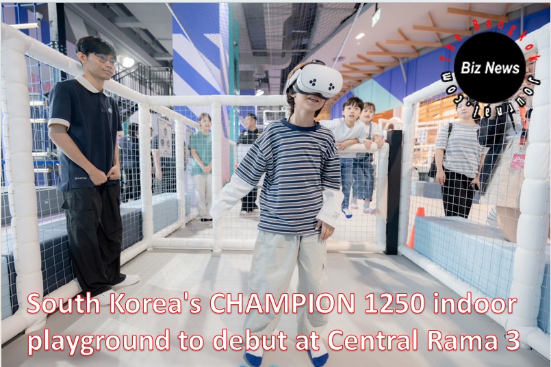 Indoor Theme Park/CHAMPION 1250